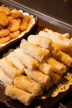 自助餐小吃區(qū)