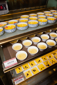 甜品區(qū)