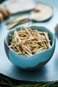 竹蔗茅根养生料汤包