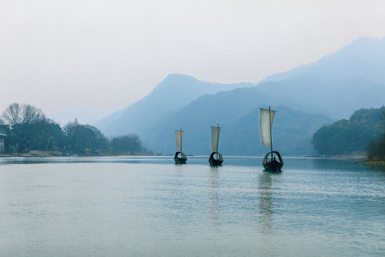 古堰畫(huà)鄉(xiāng)