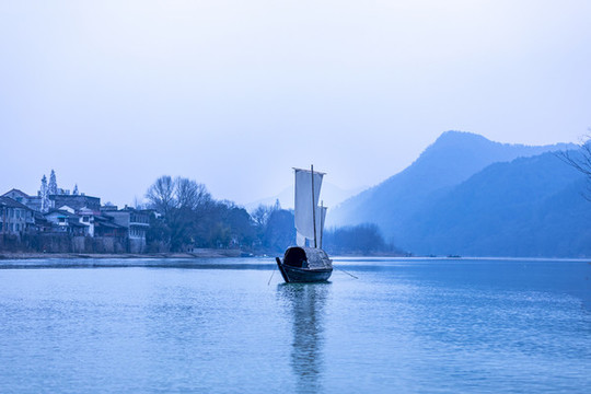 古堰畫鄉(xiāng)