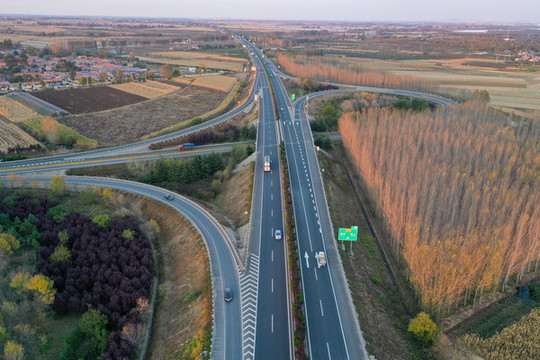 高速公路