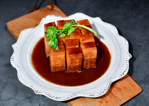 素東坡肉