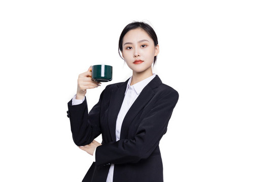 商務(wù)女性職業(yè)形象