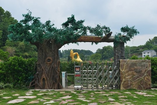 美麗的田園風光