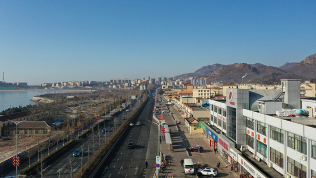 嶗山區(qū)沙子口鎮(zhèn)