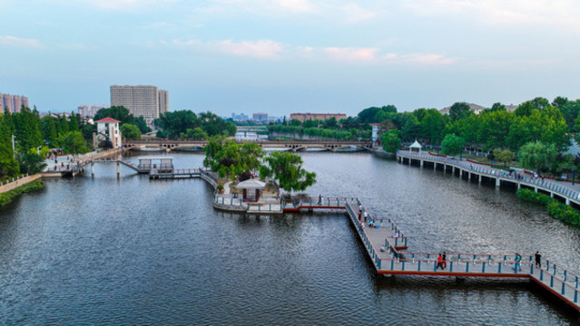 墨河公園