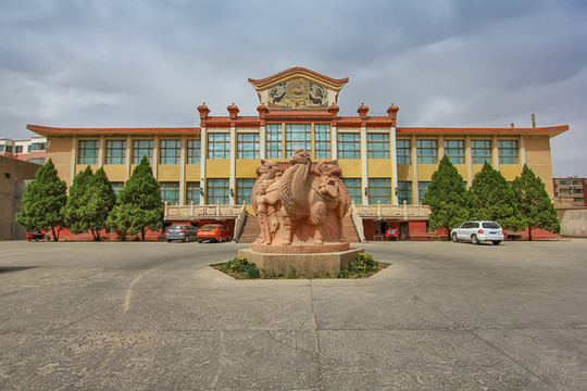 敦煌市博物館