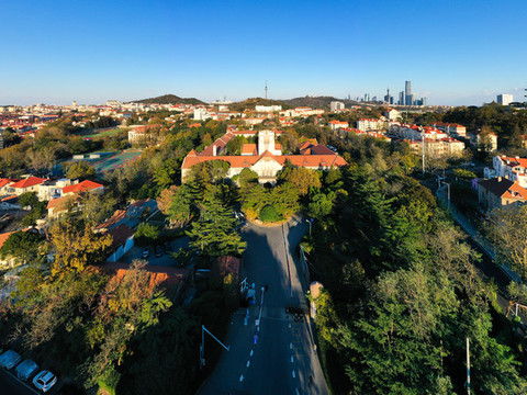 中國海洋大學(xué)