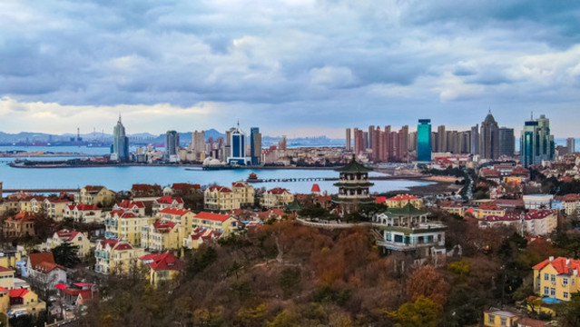 青島小魚山