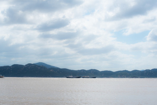 舟山市普陀山風(fēng)景