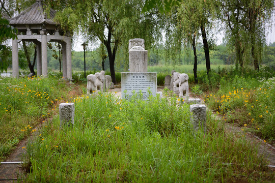 丹陽天地石刻園實(shí)拍