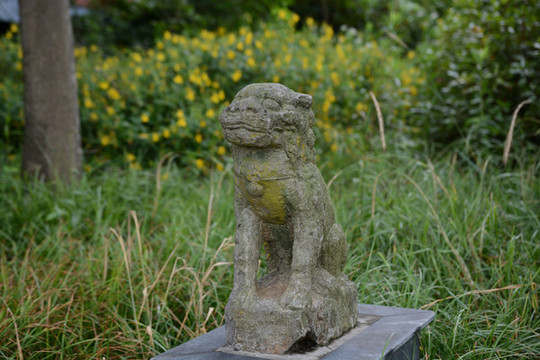 丹陽(yáng)天地石刻園實(shí)拍
