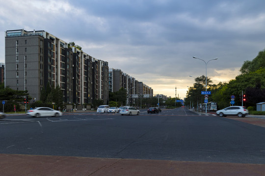 城市風(fēng)光