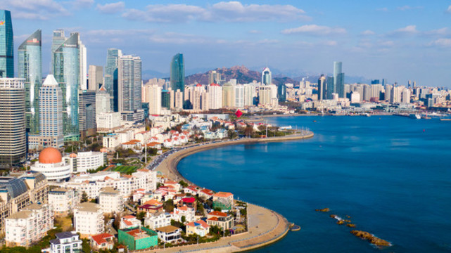 青島