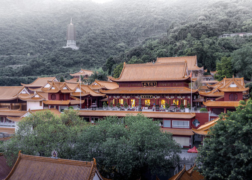 深圳弘法寺