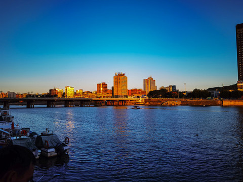 韶關(guān)市湞江沿岸