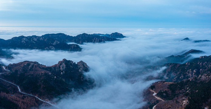嶗山云海