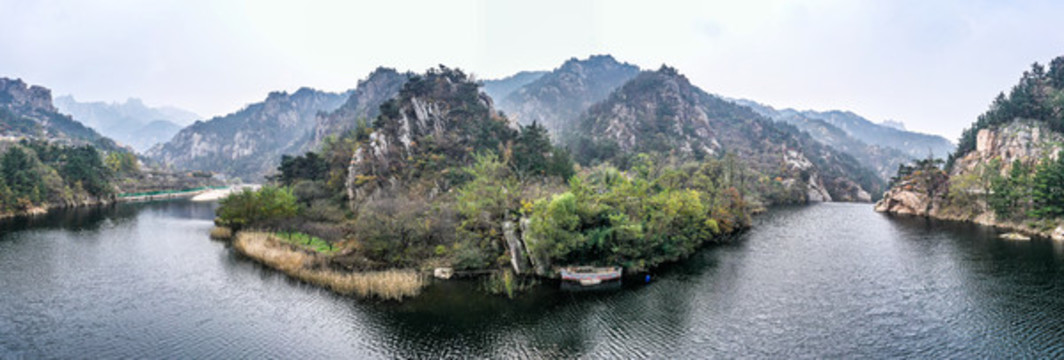 北九水
