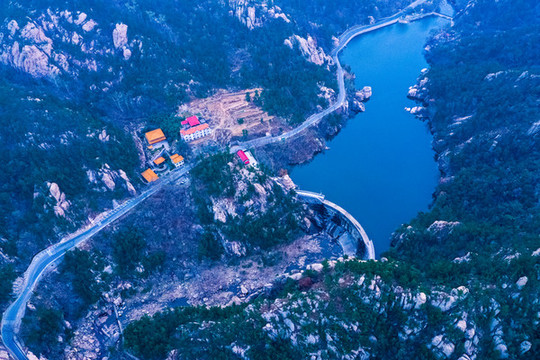 北九水