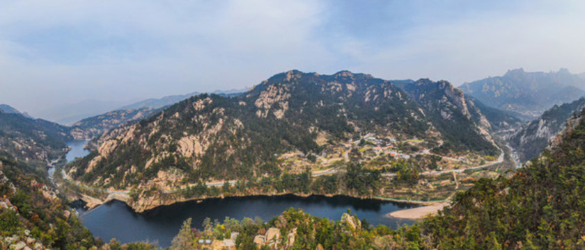 北九水