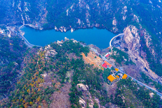 嶗山北九水