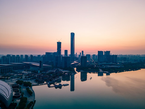 蘇州九龍倉國際金融中心