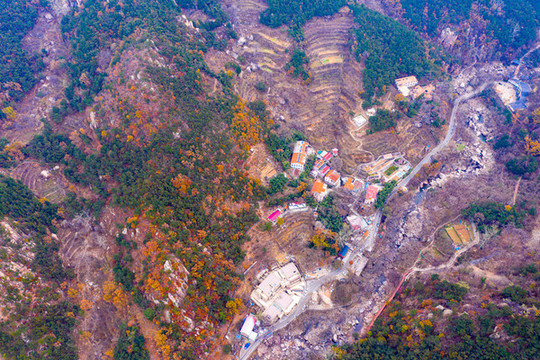 嶗山北九水