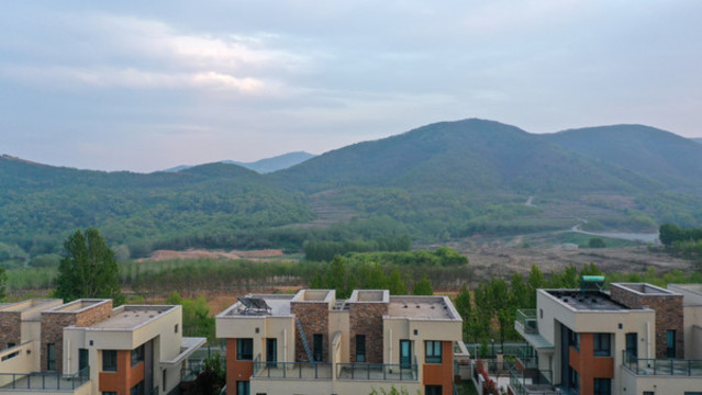 空山新后