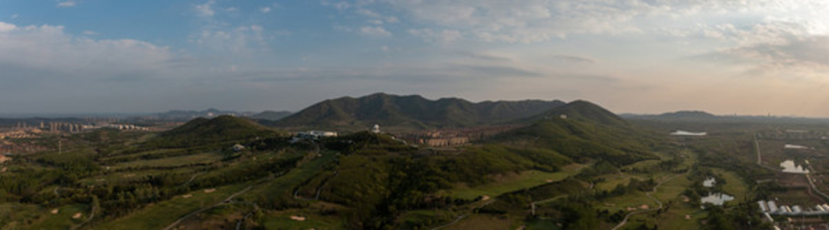 天泰山