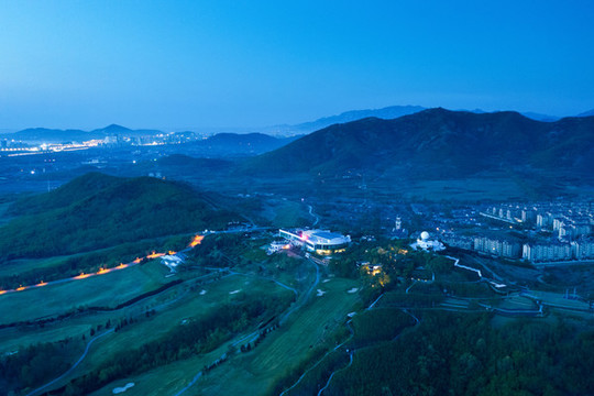 天泰山