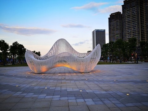 公園廣場