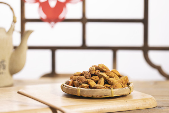 巴坦木堅(jiān)果干果零食