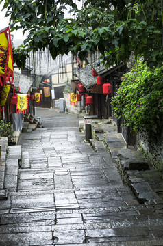 青巖古鎮(zhèn)