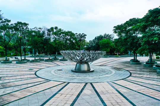 公園