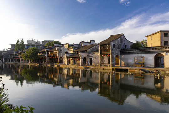 南潯古鎮(zhèn)
