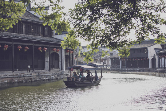 南潯古鎮(zhèn)
