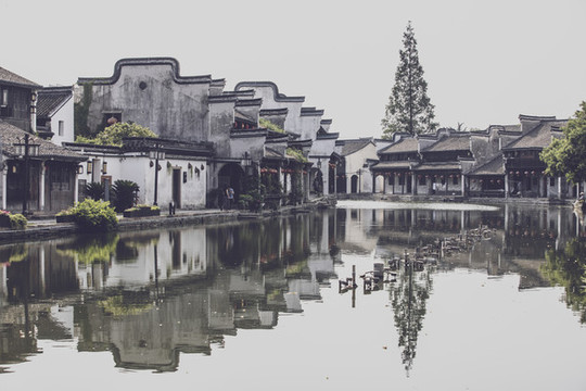 南潯古鎮(zhèn)