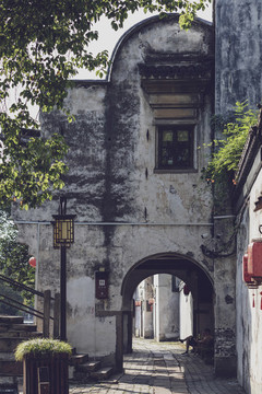 南潯古鎮(zhèn)