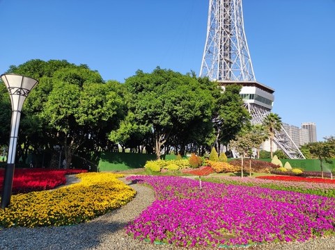 中式建筑園林