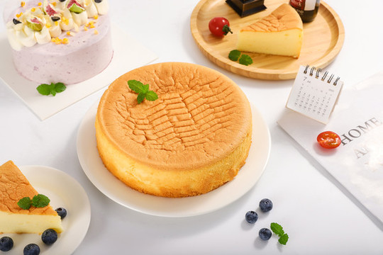 戚風(fēng)蛋糕