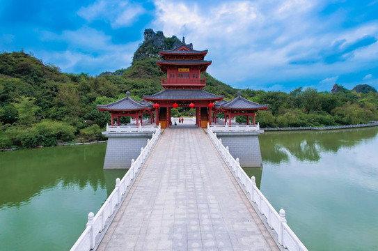 桂林山水公園
