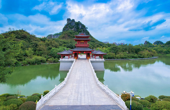 桂林山水公園