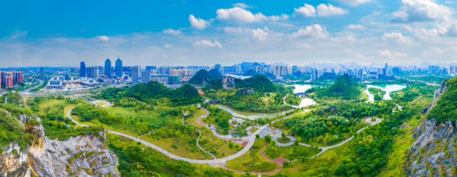 桂林山水公園
