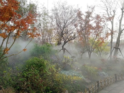 拈花灣