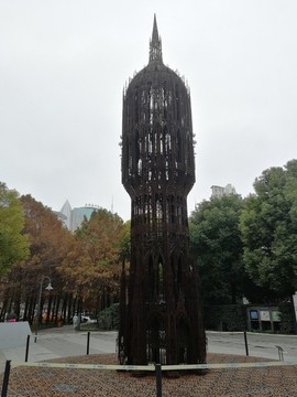上海靜安雕塑公園