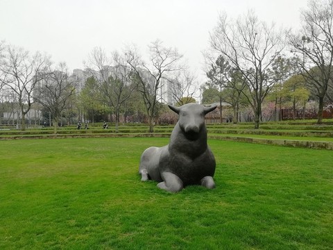 上海靜安雕塑公園