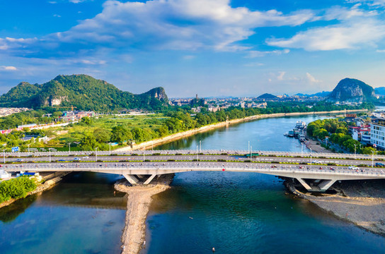桂林漓江橋