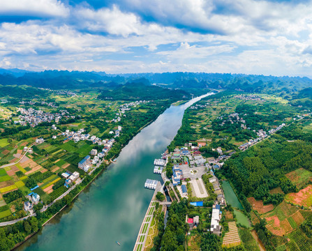 桂林山水風(fēng)光