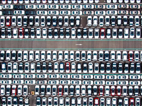 汽車物流園